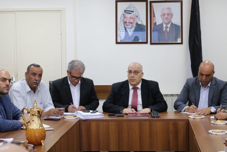 بمشاركة وزير العمل -اجتماع يبحث تعديل تشريعات العمل