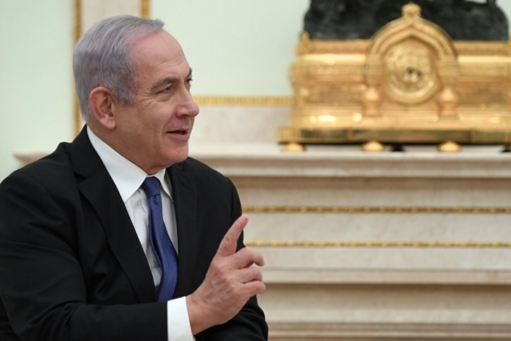نتنياهو ردا على الرئيس: &quot;صفقة القرن&quot; أفضل خطة لفلسطين