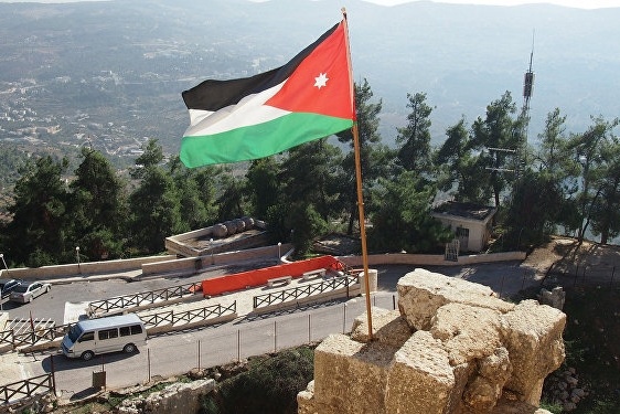 الاردن: لن نقبل الا بالحل العادل للقضية الفلسطينية