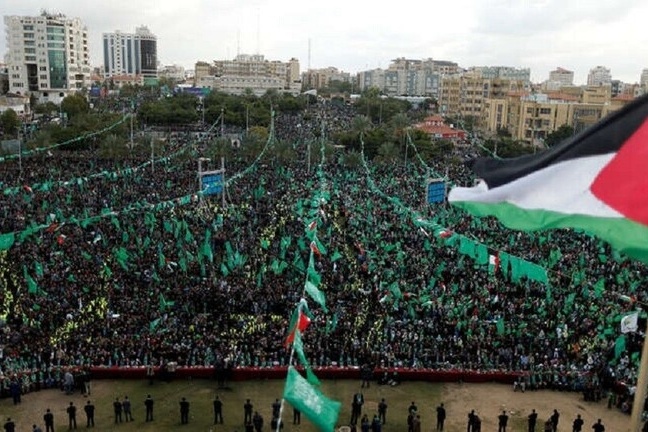 حماس: لا دلالات سياسية لاقامة مشفى امريكي شمال القطاع
