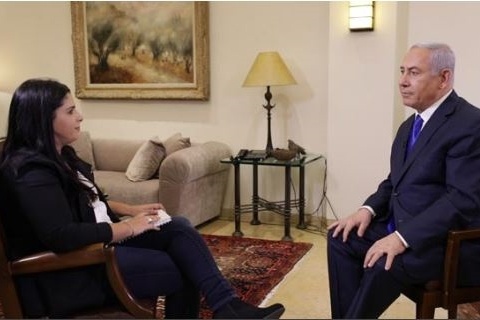 نتنياهو: متاكد من الفوز ولا استبعد وجود وزراء عرب بالحكومة القادمة