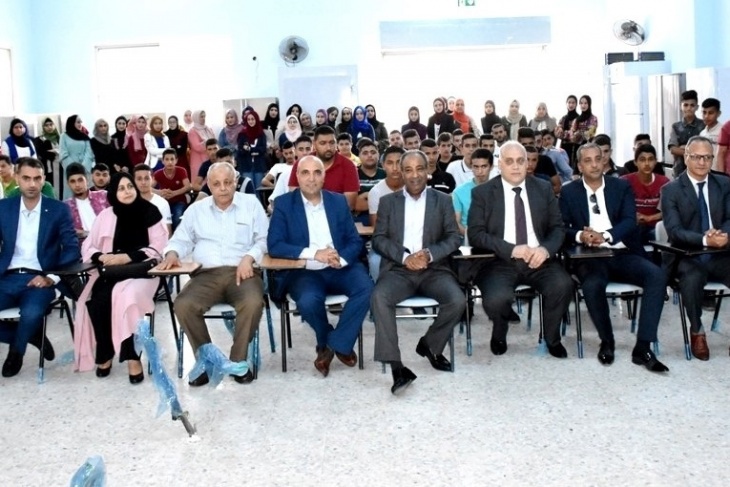 وزير العمل: سنعمل على بناء جامعة للتدريب المهني
