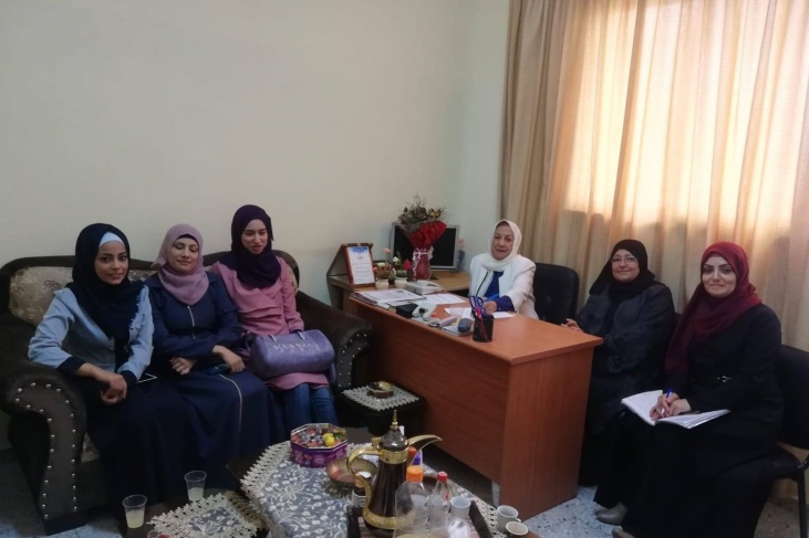 جمعية قلقيلية النسائية تعقد مؤتمرها العام وتنتخب هيئة ادارية