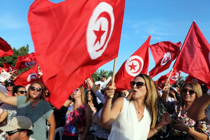 تونس تؤكد التزامها بالقضية الفلسطينية