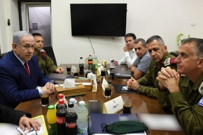 نتنياهو حاول شن حرب على غزة دون معرفة المؤسسة العسكرية