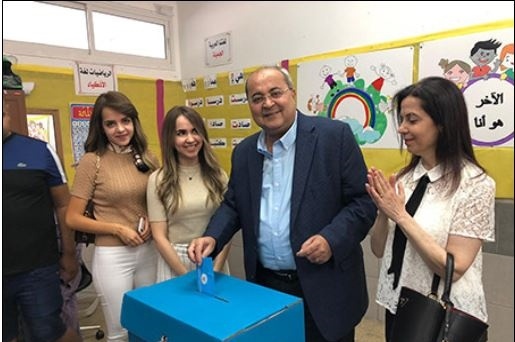 المشتركة تسعى لرفع نسبة التصويت- الطيبي: هذا يوم مصيري