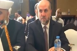 الهباش يدعو علماء المسلمين إلى كسر الحصار على القدس