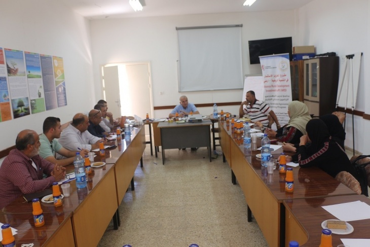 جنين- ندوة توصي برزمة إجراءات لتطوير التعاونيات