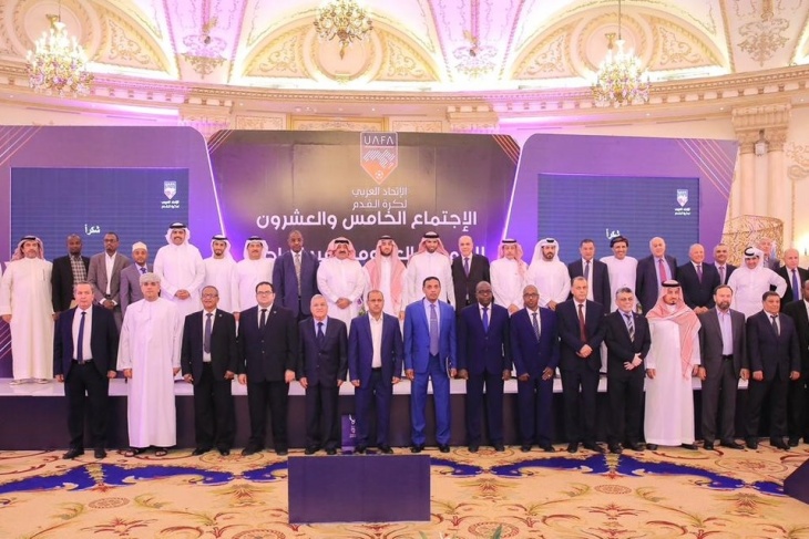 الرجوب: انتخاب الأمير الفيصل رئيسا للاتحاد العربي ضرورة ملحة للتطوير