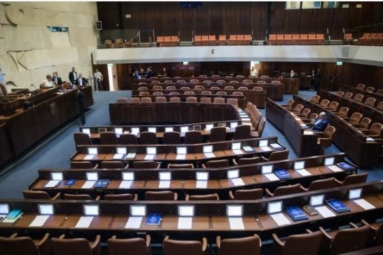 توقع اجراء انتخابات جديدة- سيناريوهات تشكيل حكومة اسرائيلية