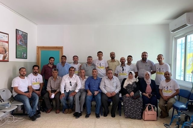 يوم طبي مجاني دعما لصمود أهالي ومزارعي الأغوار