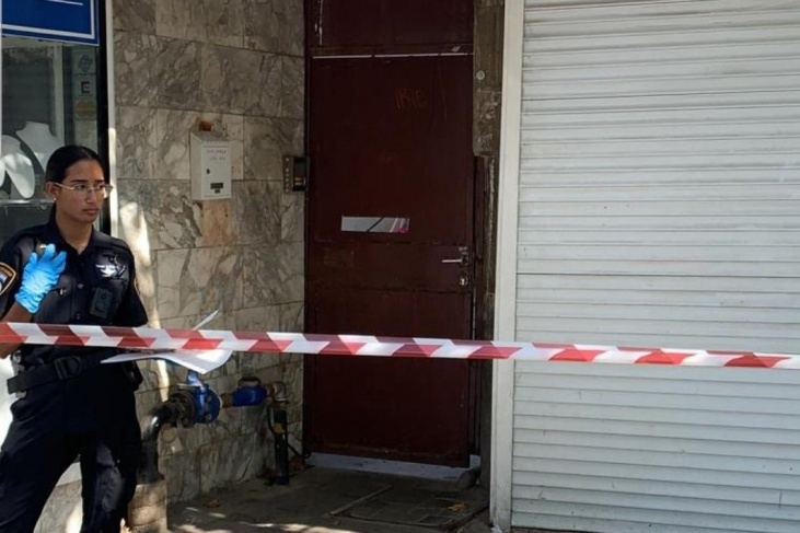 مصرع شخص سقط من الطابق الثالث في حيفا