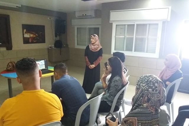 سلطة جودة البيئة تنظم ورشة بعنوان &quot;كيف أساهم في حماية طبقة الأوزون&quot;