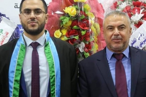 سابقة- حماس تغرّم نجل أحد قادتها
