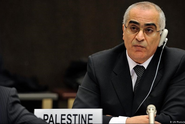 السفير خريشي: إسرائيل مستمرة في ممارساتها غير القانونية ضد شعبنا