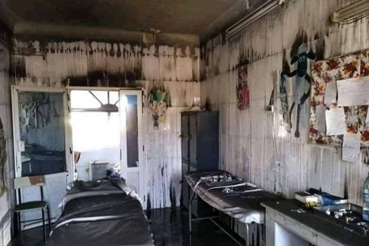 الجزائر: مصرع 8 أطفال رضع بعد حريق بمستشفى ولادة