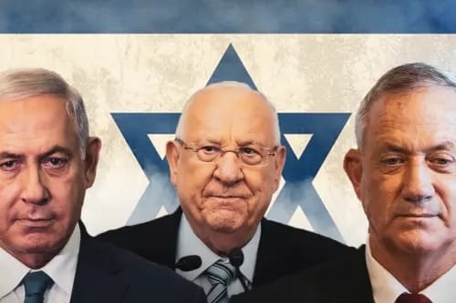 الليلة- ريفلين سيفوض نتنياهو بتشكيل الحكومة