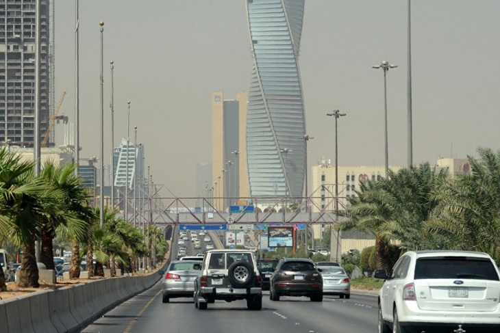 الديوان الملكي السعودي يعلن وفاة أميرة
