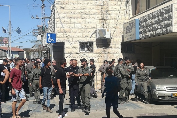 إصابات واعتقال 10 على الأقل عقب هدم 3 منازل في شفا عمرو