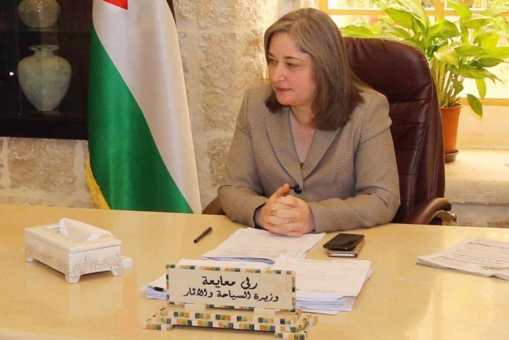 معايعة: الدليل السياحي يمثل واجهة فلسطين أمام السياح