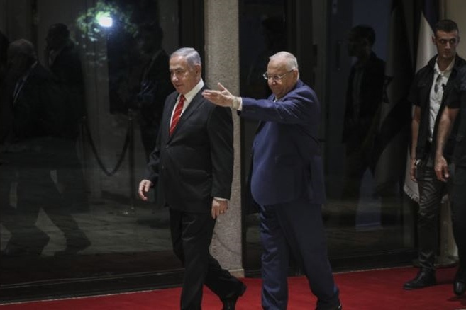 ماذا اقترح الرئيس الاسرائيلي على نتنياهو وغانتس لتشكيل حكومة وحدة؟