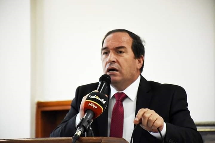 محافظ سلفيت يحذر من عمليات الغش وتهريب زيت الزيتون