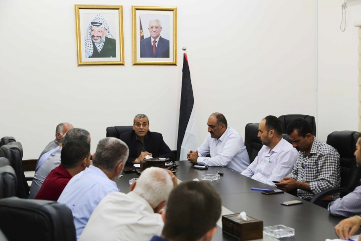 محافظ قلقيلية يعلن عن موعد قطف الزيتون