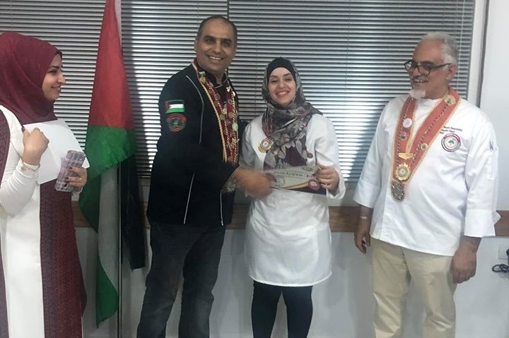 جمعية ماستر شيف بلاد الشام تنظم مسابقة للطهاة الشباب