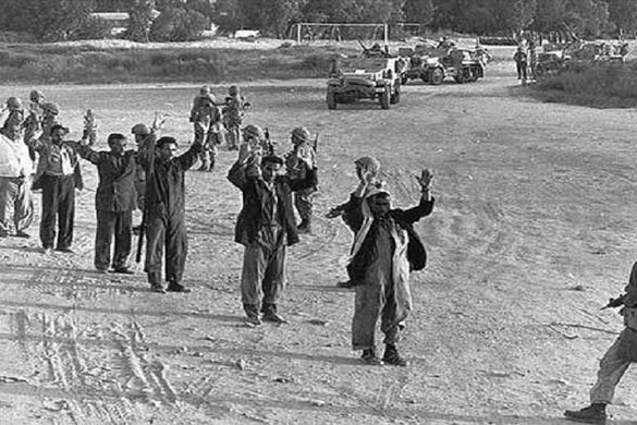 الاعلان عن انطلاق حملة &quot;مفقودي فلسطين عام 67&quot;