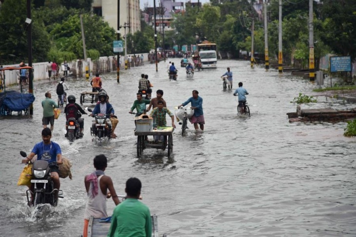 الهند: ارتفاع حصيلة ضحايا الأمطار إلى نحو 140 قتيلا