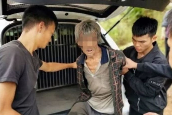 الصين: طائرة مسيرة تكتشف الكهف الذي اختبأ فيه مطلوب مدة 17 عاما