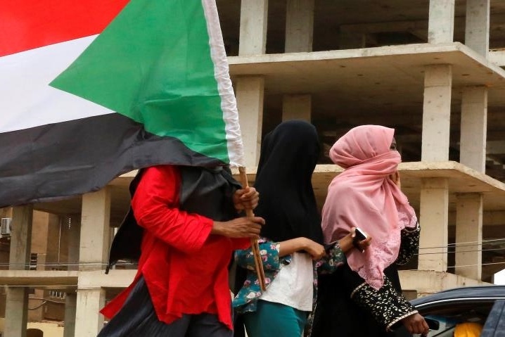 السودان: لن نقيم علاقات مع إسرائيل حاليا