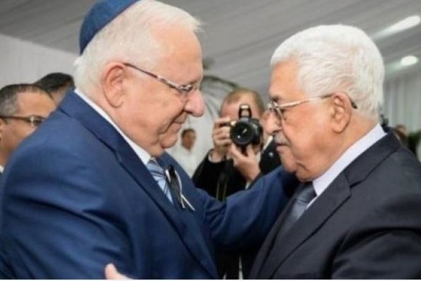 الرئيس يهنئ نظيره الإسرائيلي بحلول رأس السنة العبرية