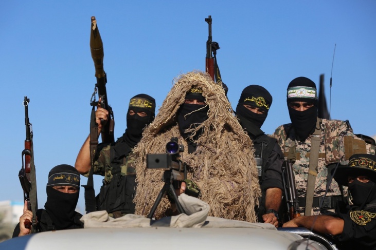 السرايا تحدد معالم المواجهة- بيان لـ &quot;أبو حمزة&quot;