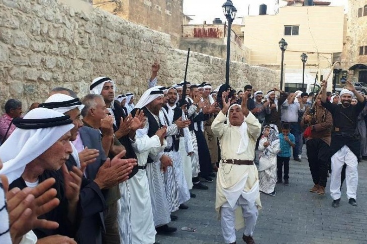 أسبوع التراث الفلسطيني.. عنبتا- أبو ديس الهوية والجذور 2019