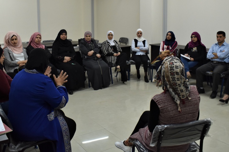 الداخلية تعقد ورشة عمل حول التنمر والعنف