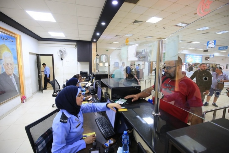 تعديل على دوام معبر الكرامة الاسبوع القادم
