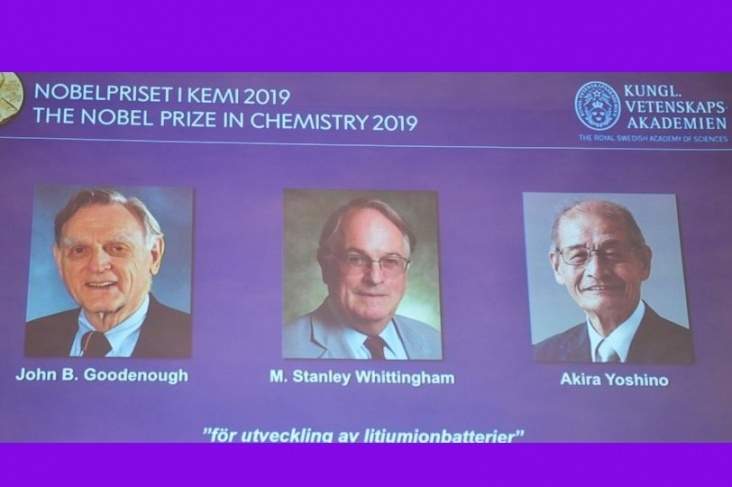 3 علماء يفوزون بجائزة نوبل في الكيمياء