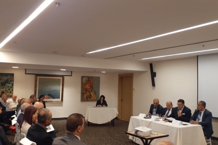 الهيئة العامة لكهرباء القدس تصادق على التقريرين المالي والإداري
