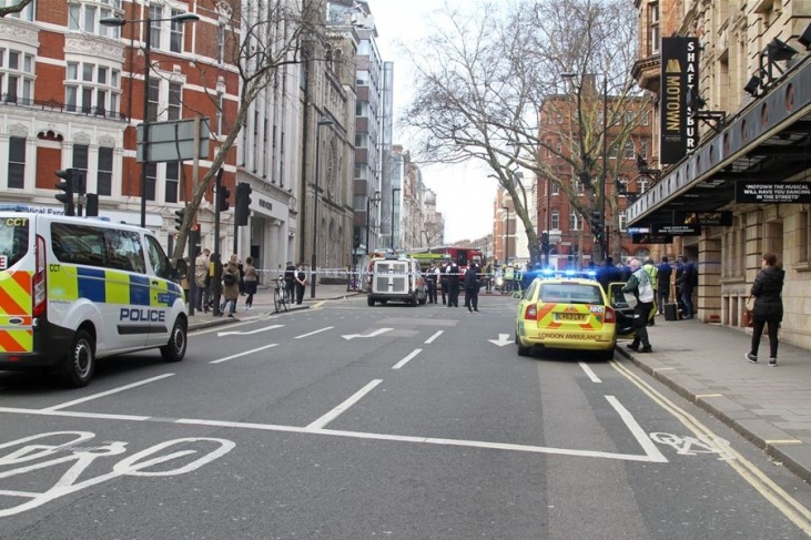 شرطة لندن: إصابة 19 شرطيا خلال نهائي أمم أوروبا 2020