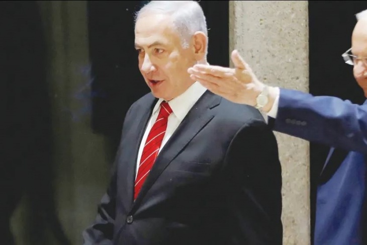 رئيس اسرائيل لن يعطي نتنياهو فترة اضافية