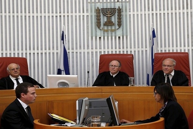 إسرائيل ترفض استئناف السلطة بقضية تعويض ذوي قتيل إسرائيلي