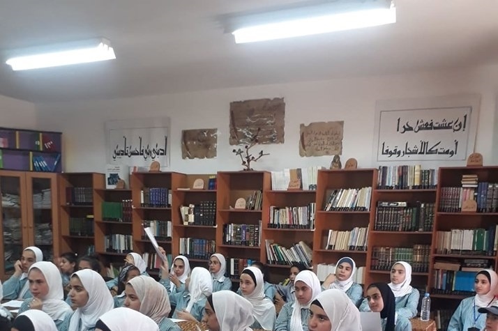 قلقيلية- وزارة الثقافة تحتفي بيوم التراث