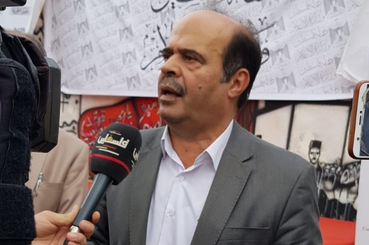 المحمود: القدس والخليل الأشد شراسة من قبل ممارسات الاحتلال ومخططاته