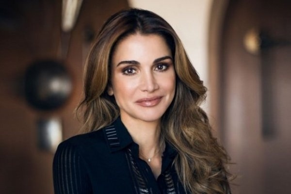 الملكة رانيا ترد برسالة على &quot;حملة تشويه أقحمت فيها&quot;