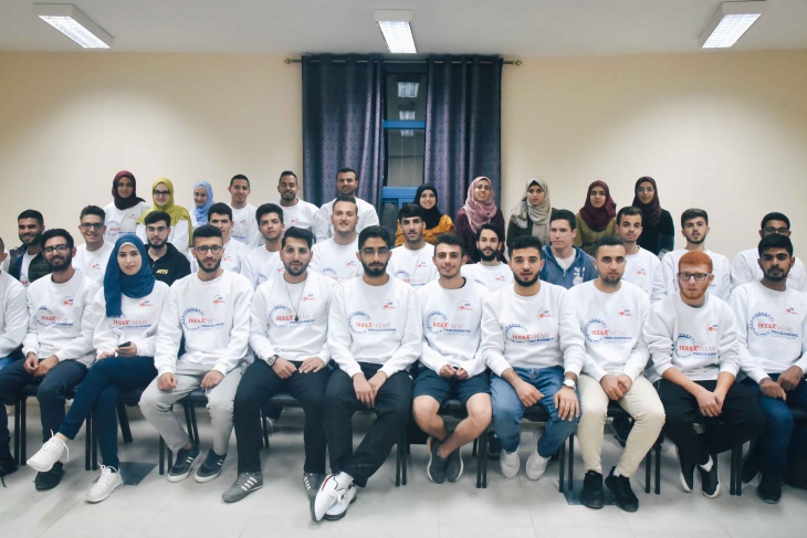 &quot;بيرزيت&quot; الأولى على مستوى الوطن والـ86 على العالم بمسابقة&quot;IEEE Xtreme&quot;