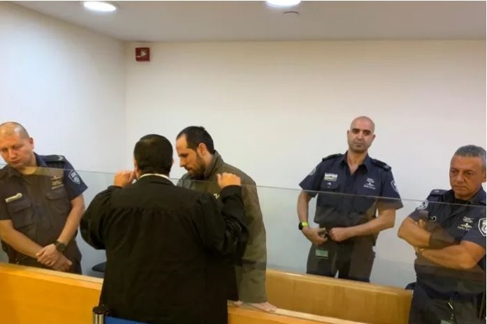 السجن 16 عاماً لفلسطيني من أم الفحم لمساعدة منفذي عملية في القدس