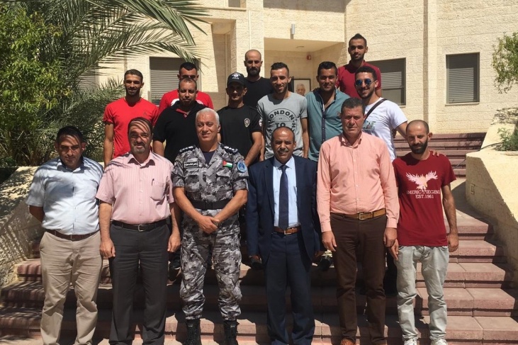 البريد ينهي الدورةالـ3 لتدريب موزعي البريد على قيادة الدراجات النارية