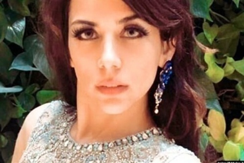 ملكة جمال إيران تطلب اللجوء للفلبين