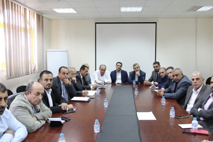 وزيرة الصحة تعقد اجتماعا مع المستشفيات الخاصة لبحث توطين الخدمات